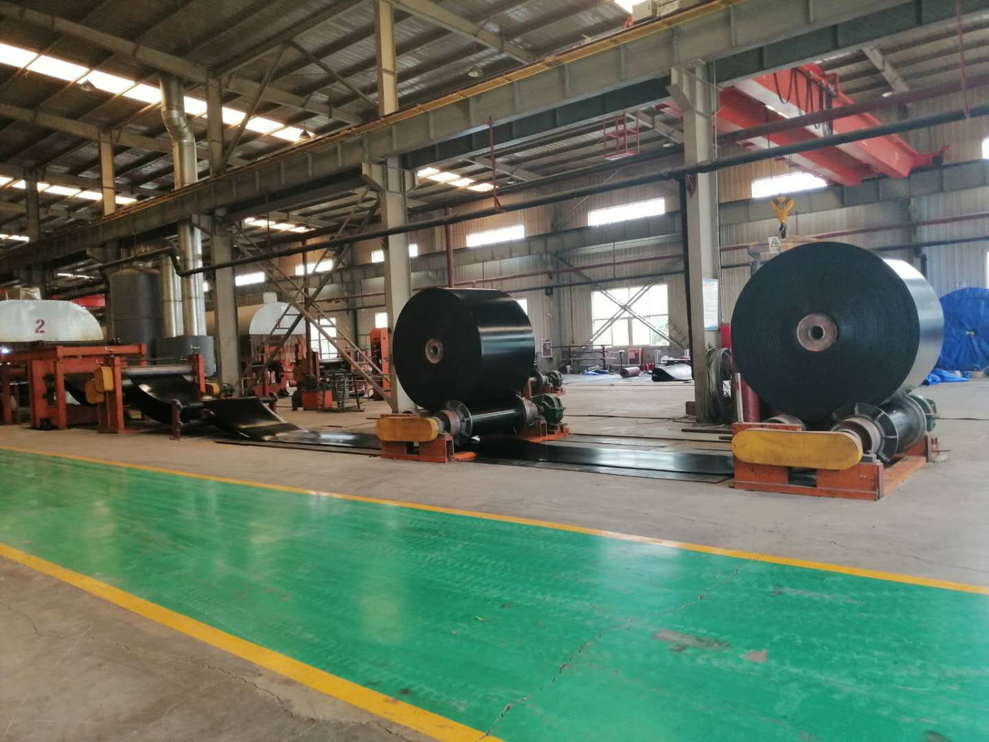 環(huán)形輸送帶